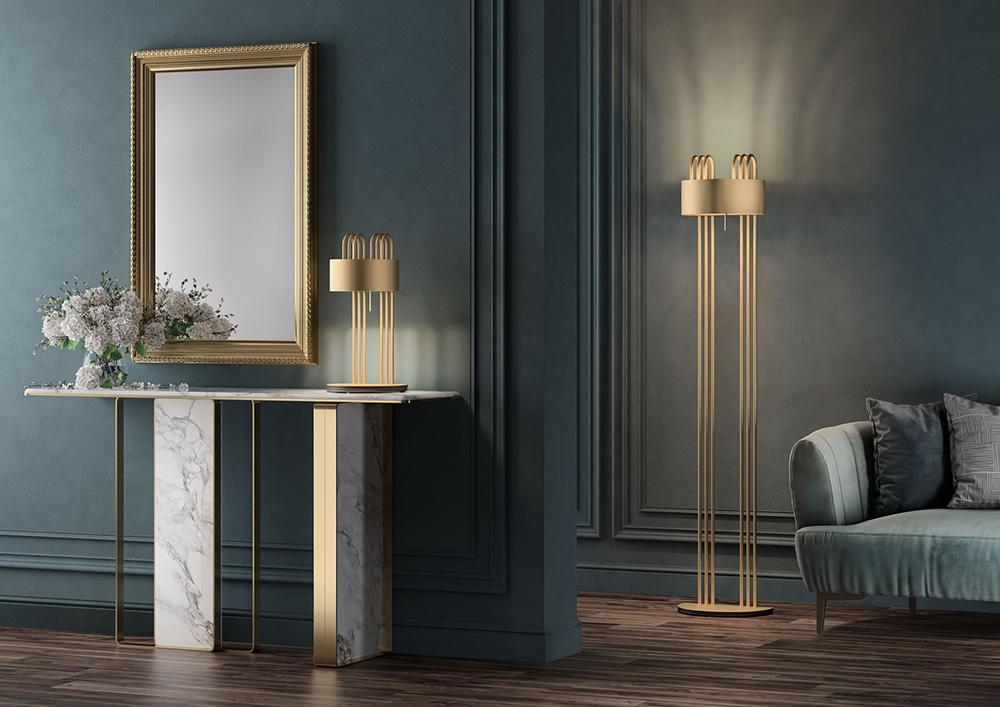 LUMEN CENTER floor lamp TMB 11