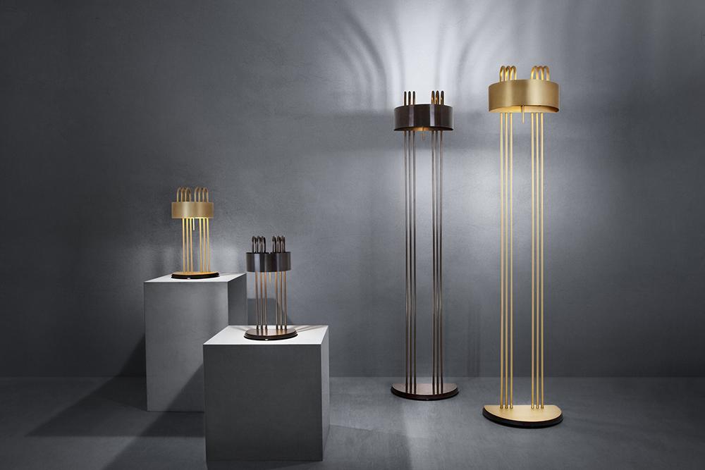 LUMEN CENTER floor lamp TMB 11