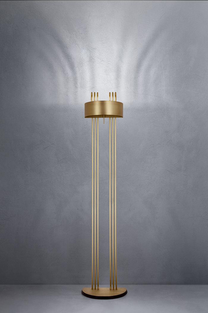 LUMEN CENTER floor lamp TMB 11