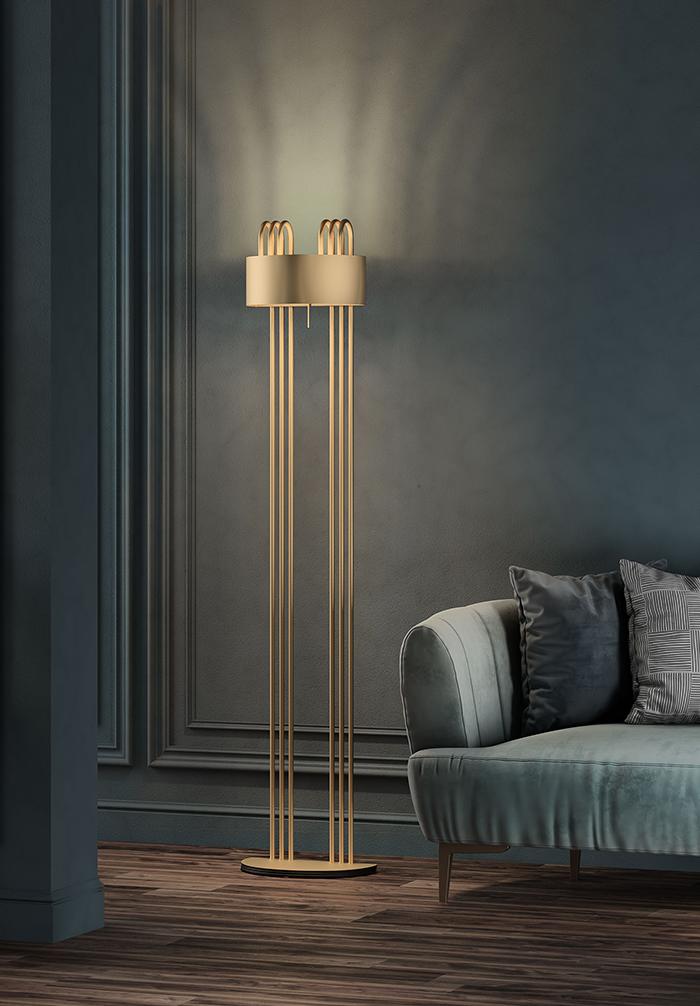 LUMEN CENTER floor lamp TMB 11