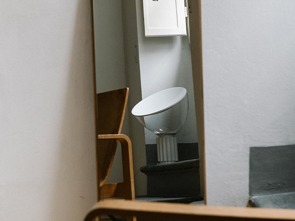 FLOS lampe de table TACCIA SMALL LED