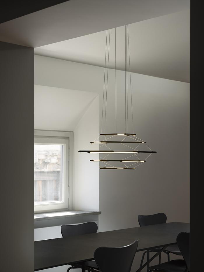 NEMO suspension lamp DROP 5