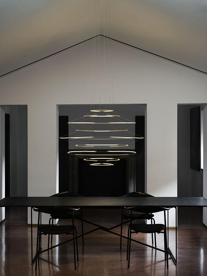 NEMO lampe à suspension DROP 9