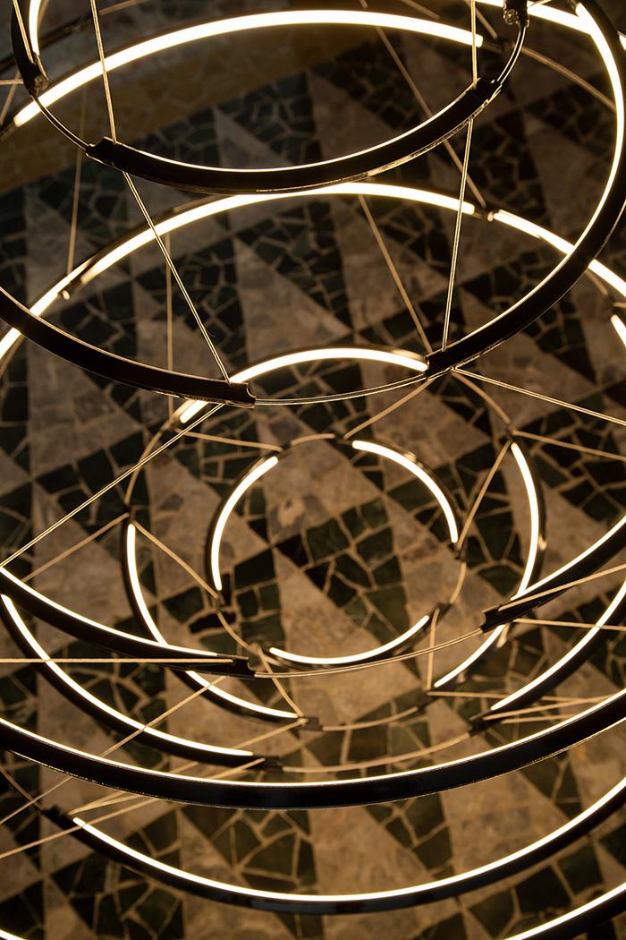 NEMO lampe à suspension DROP 9