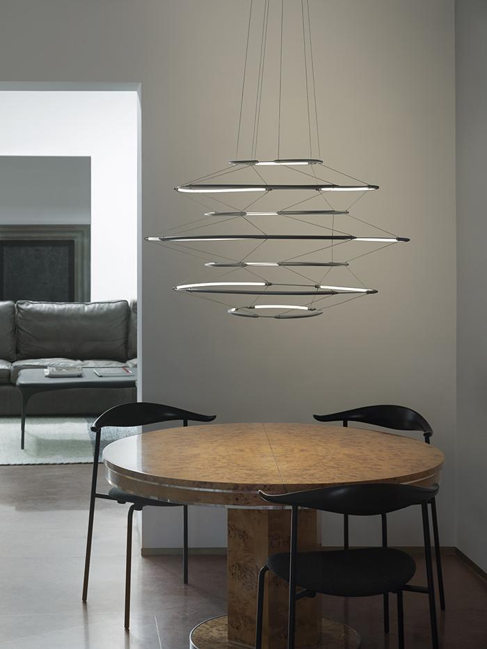 NEMO suspension lamp DROP 7