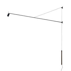 NEMO lampe murale SWAN PLUS