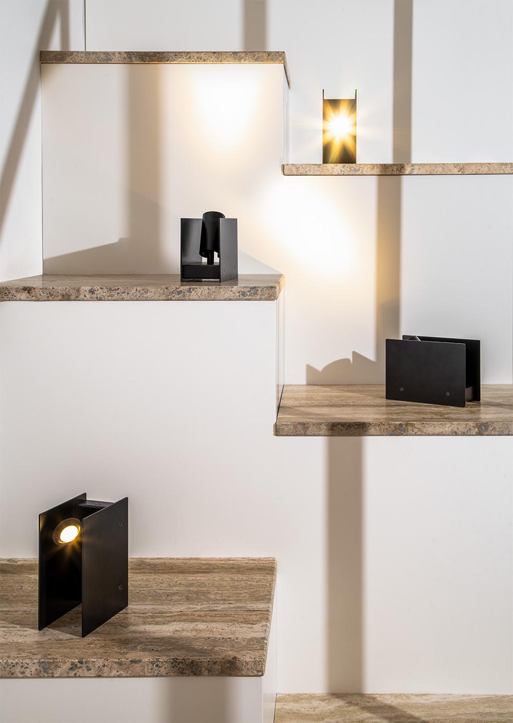 NEMO STUDIO floor lamp PLINT BATTERY MINI