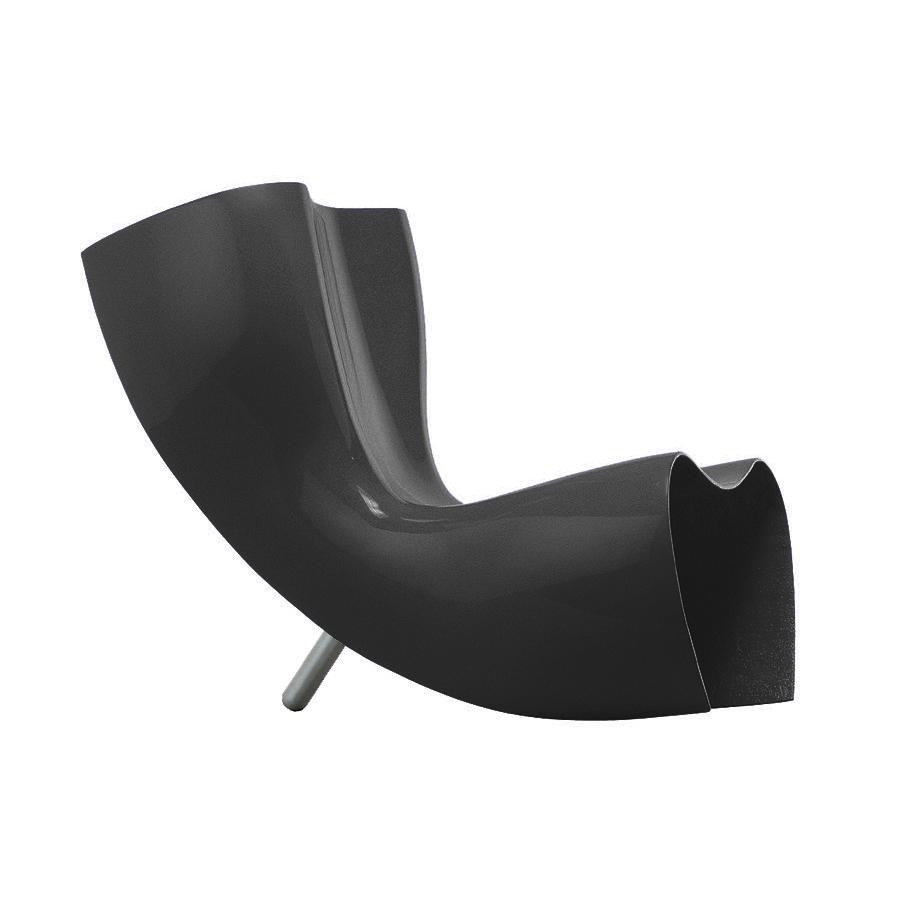 CAPPELLINI armchair FELT CHAIR