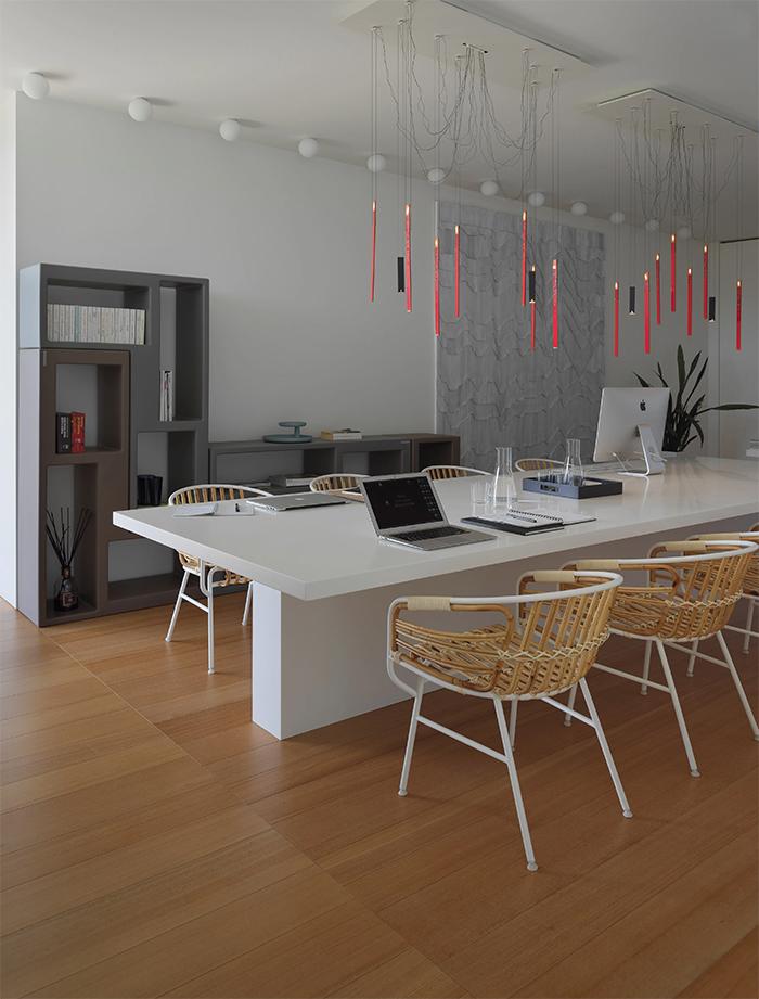 CASAMANIA chair with arms RAPHIA RATTAN