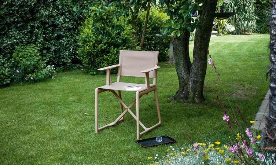 MAGIS chaise pour l'extérieur STANLEY