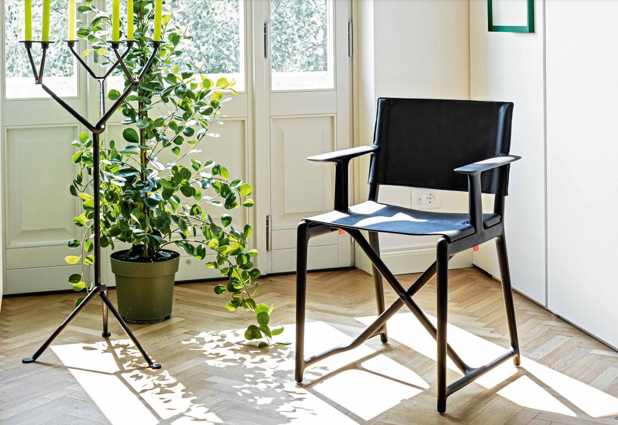 MAGIS chaise pour l'extérieur STANLEY