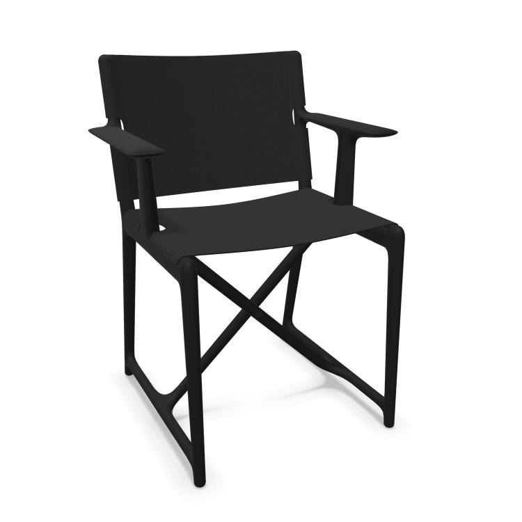 MAGIS chaise pour l'extérieur STANLEY