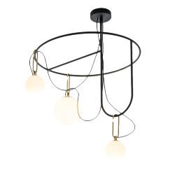 ARTEMIDE lampe à suspension NH S4 CIRCULAIRE