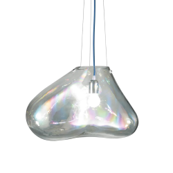 FONTANA ARTE suspension lamp BOLLA
