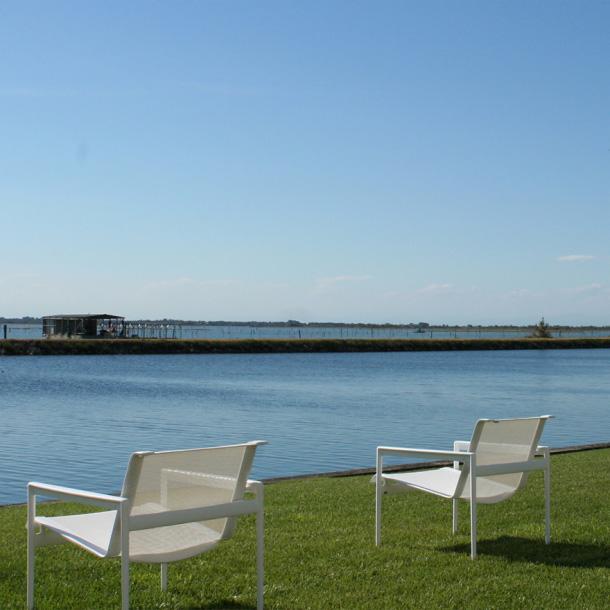 KNOLL armchair 1966 Lounge Chair Collection Richard Schultz