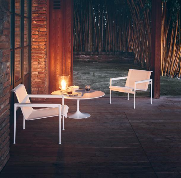 KNOLL armchair 1966 Lounge Chair Collection Richard Schultz