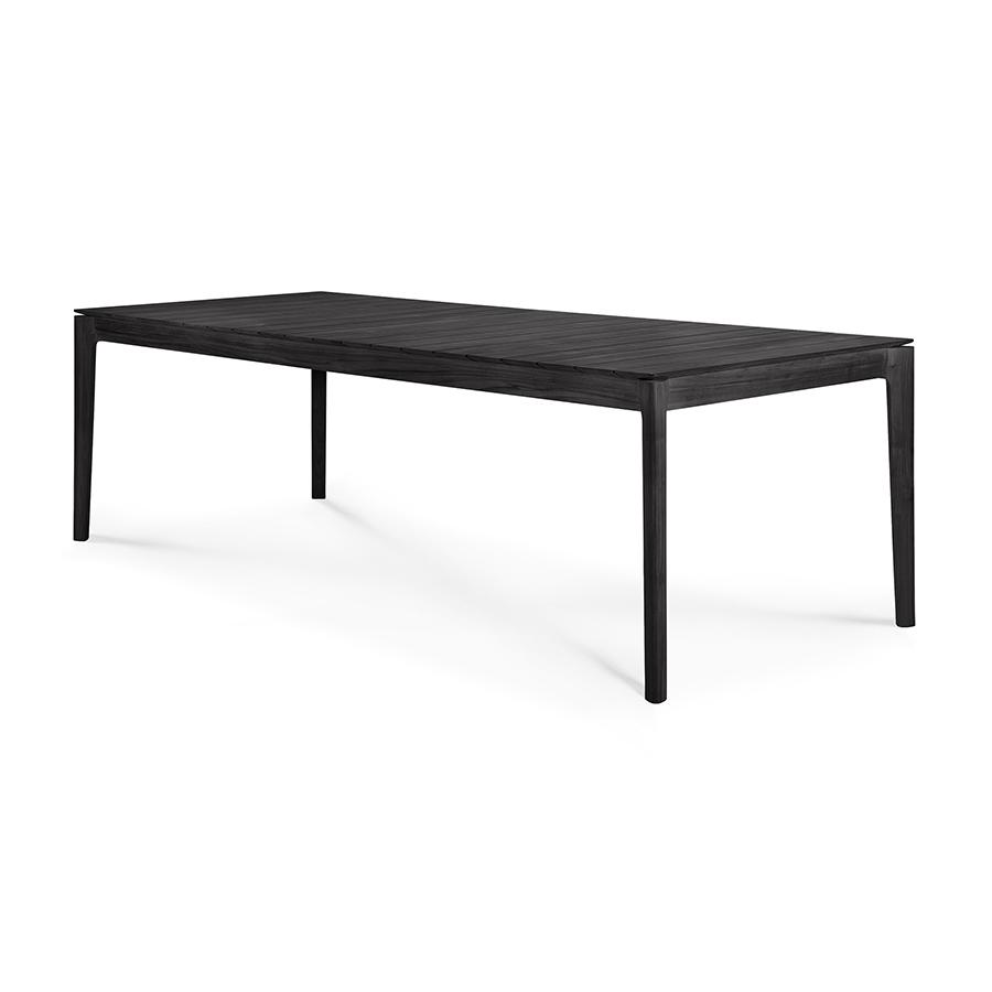 ETHNICRAFT outdoor rectangular table BOK