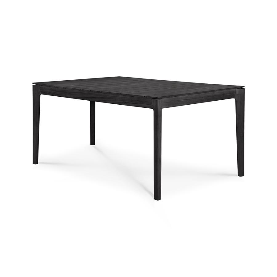 ETHNICRAFT outdoor rectangular table BOK