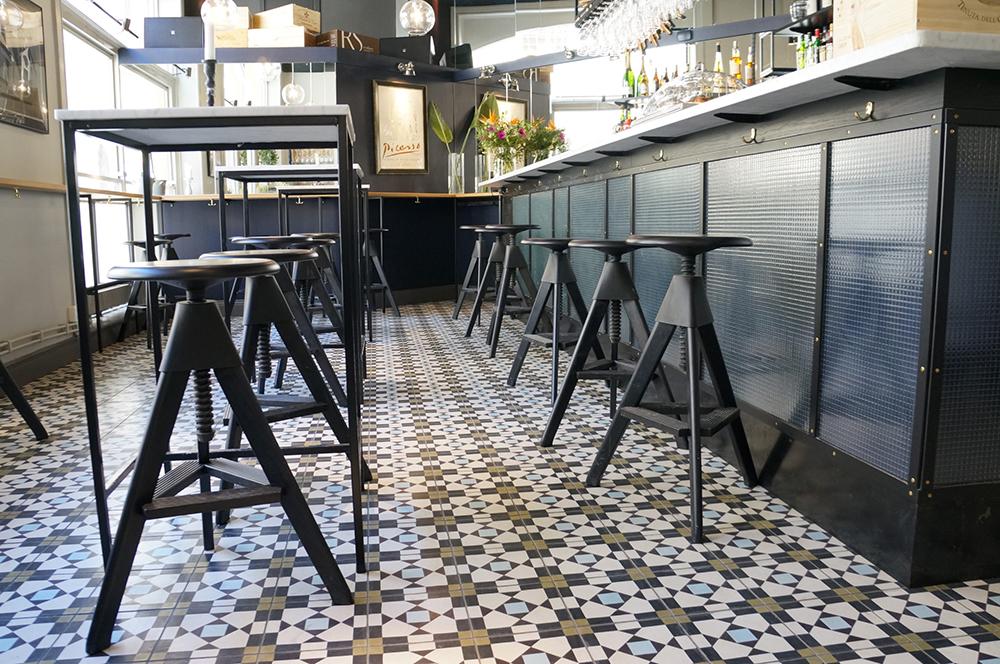 MAGIS tabouret réglable TOM THE WILD BUNCH