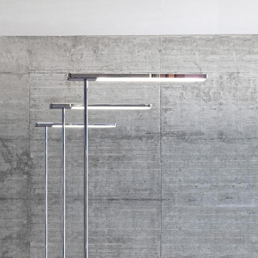 SERIEN LIGHTING floor lamp SLICE² FLOOR