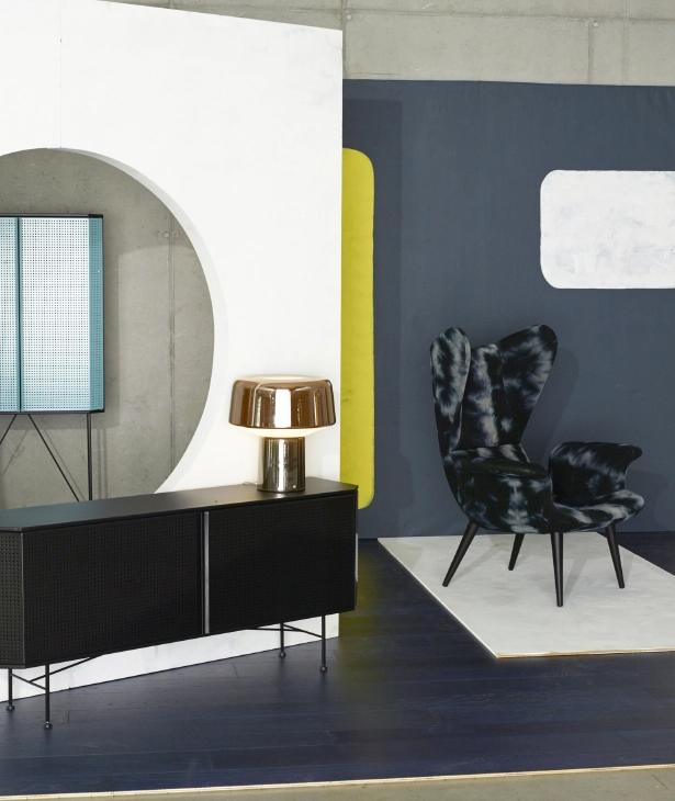 DIESEL WITH MOROSO sideboard buffet PERF