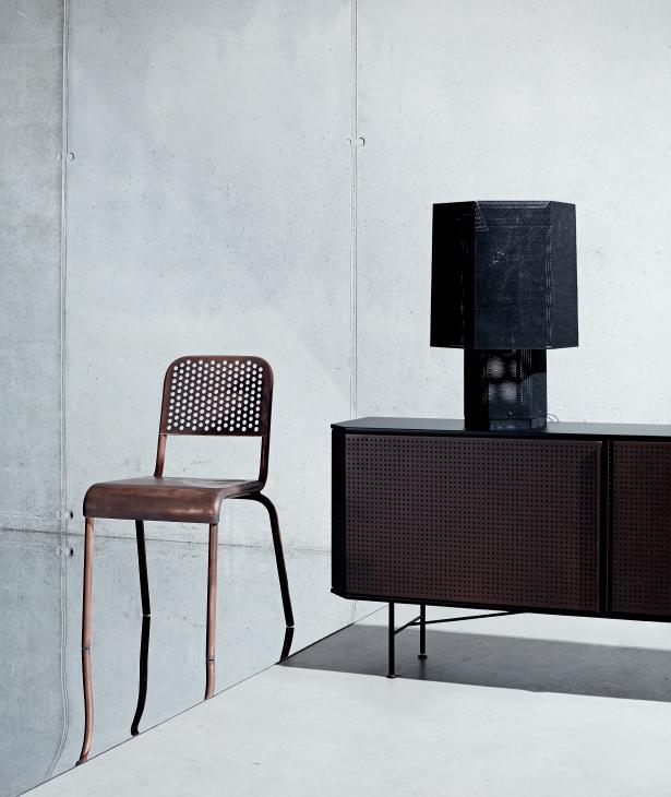 DIESEL WITH MOROSO sideboard buffet PERF