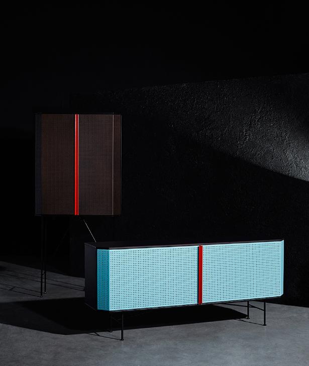DIESEL WITH MOROSO sideboard buffet PERF