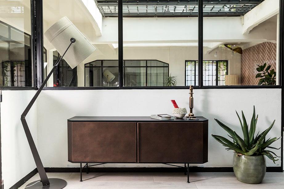 DIESEL WITH MOROSO sideboard buffet PERF