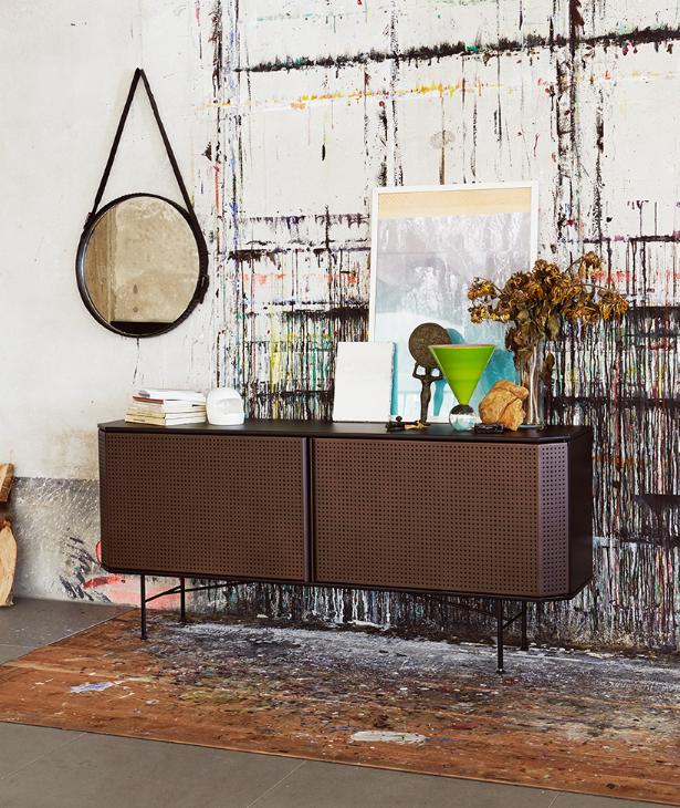 DIESEL WITH MOROSO sideboard buffet PERF