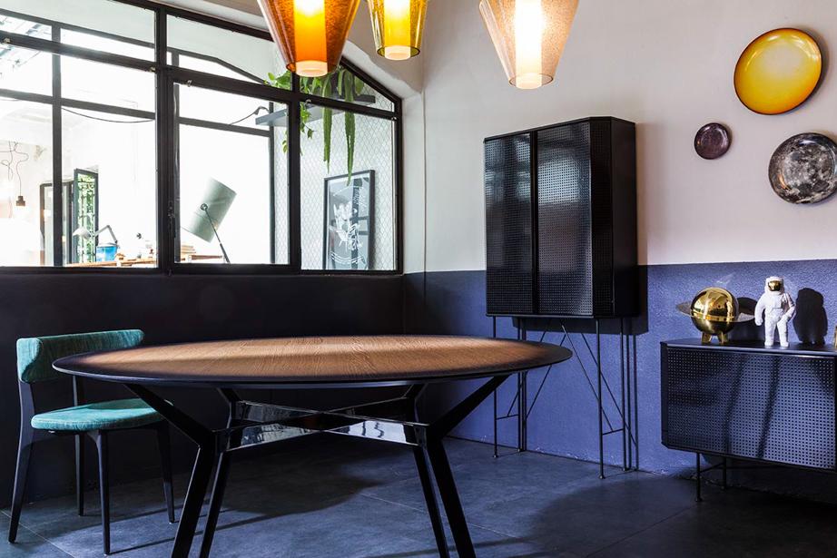 DIESEL WITH MOROSO sideboard buffet PERF