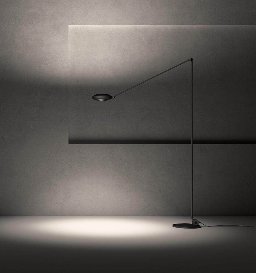 LUMINA lampadaire ELLE LED