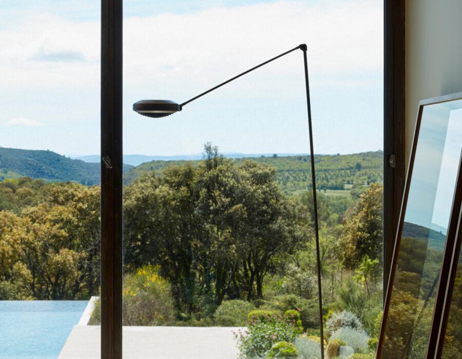 LUMINA lampadaire ELLE LED