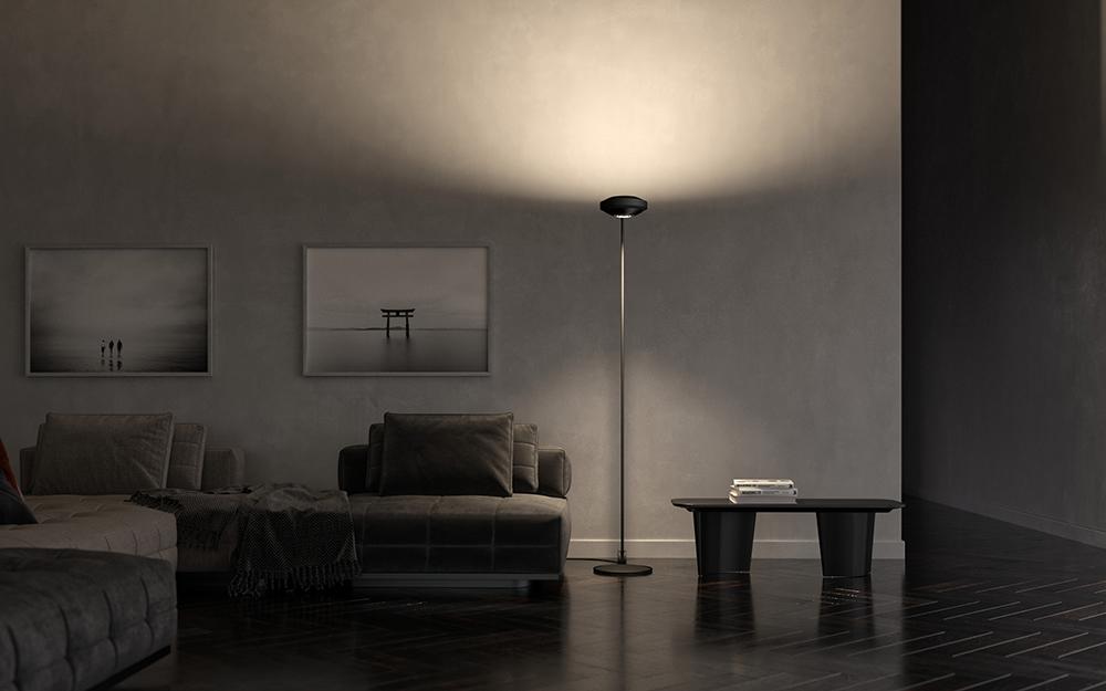LUMINA floor lamp ELLE 1 LED