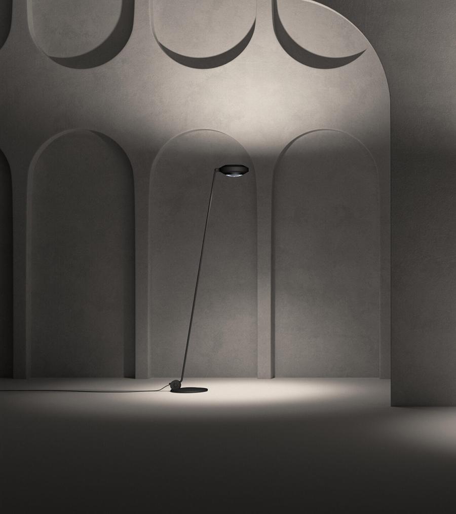LUMINA floor lamp ELLE 1 LED
