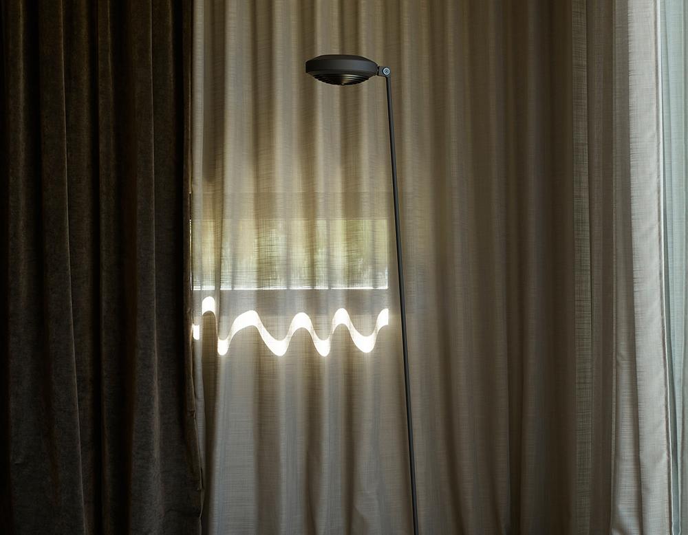LUMINA floor lamp ELLE 1 LED