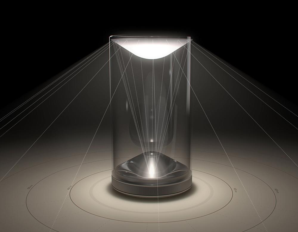 LUMINA table lamp EVA