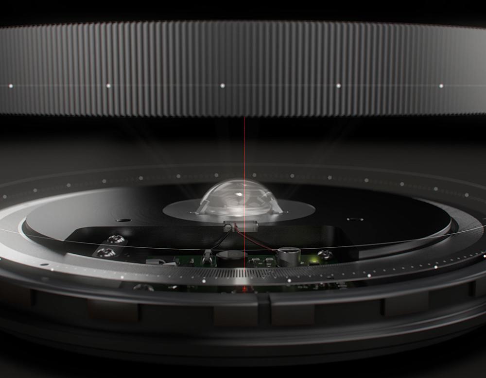 LUMINA table lamp EVA