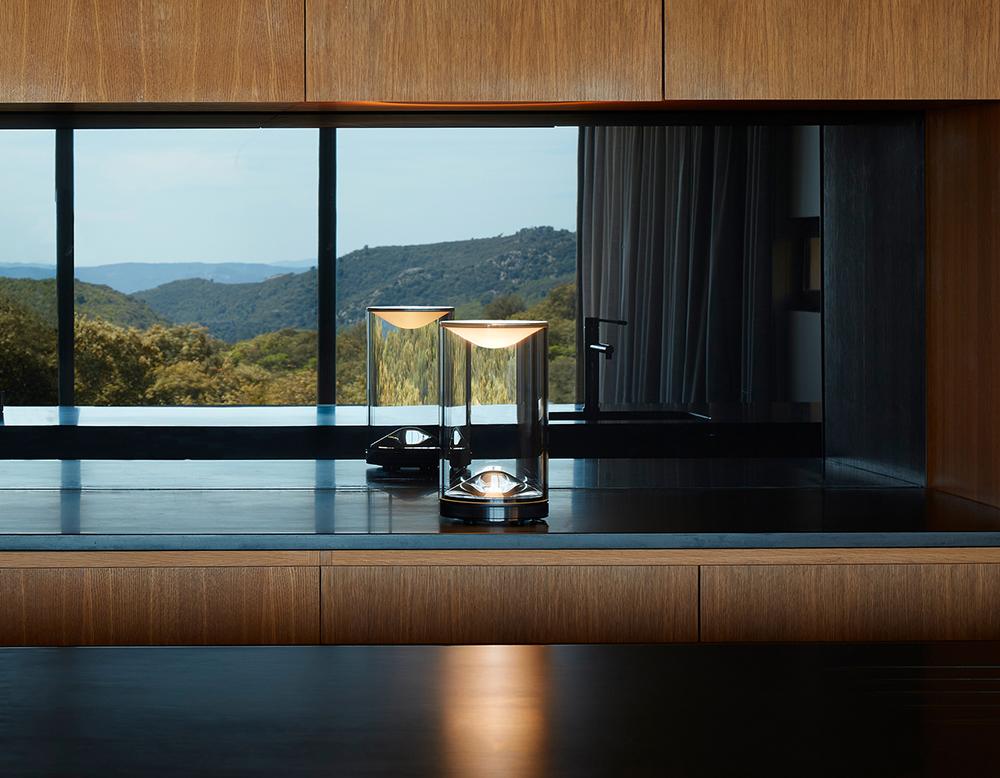 LUMINA table lamp EVA