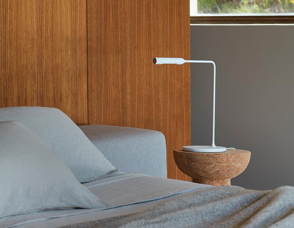 LUMINA table lamp FLO BEDSIDE