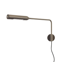 LUMINA wall lamp FLO WALL with plug cable