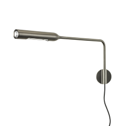 LUMINA wall lamp FLO WALL with plug cable