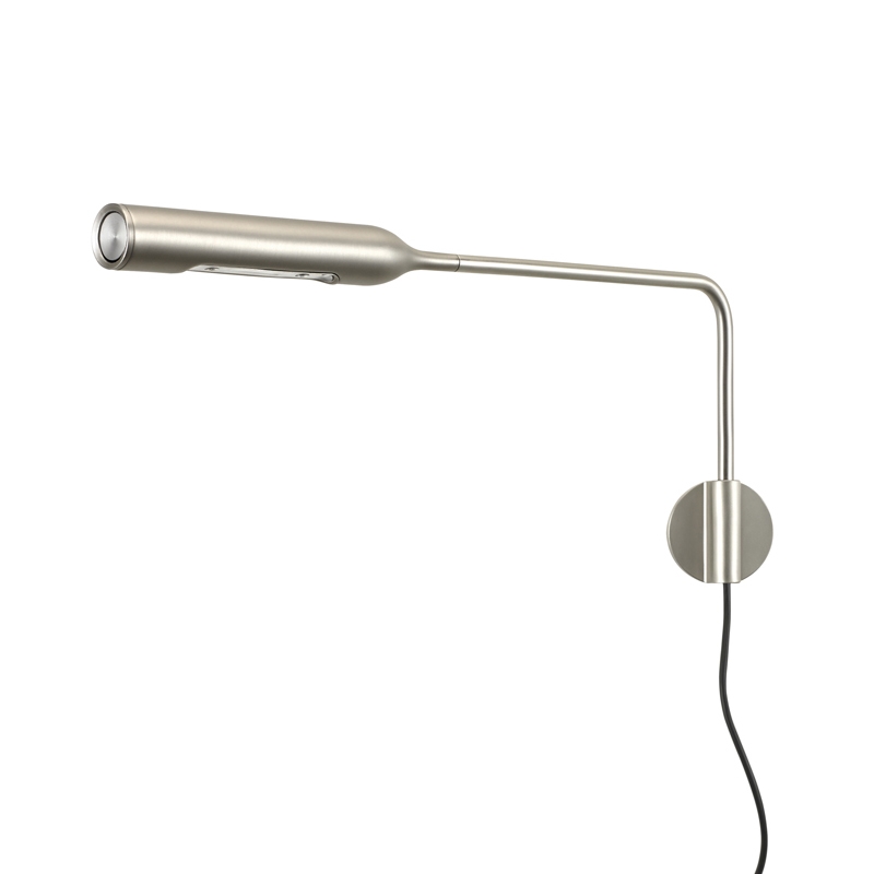 LUMINA wall lamp FLO WALL with plug cable