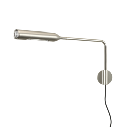 LUMINA wall lamp FLO WALL with plug cable