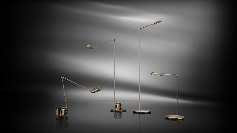 LUMINA lampadaire DAPHINE