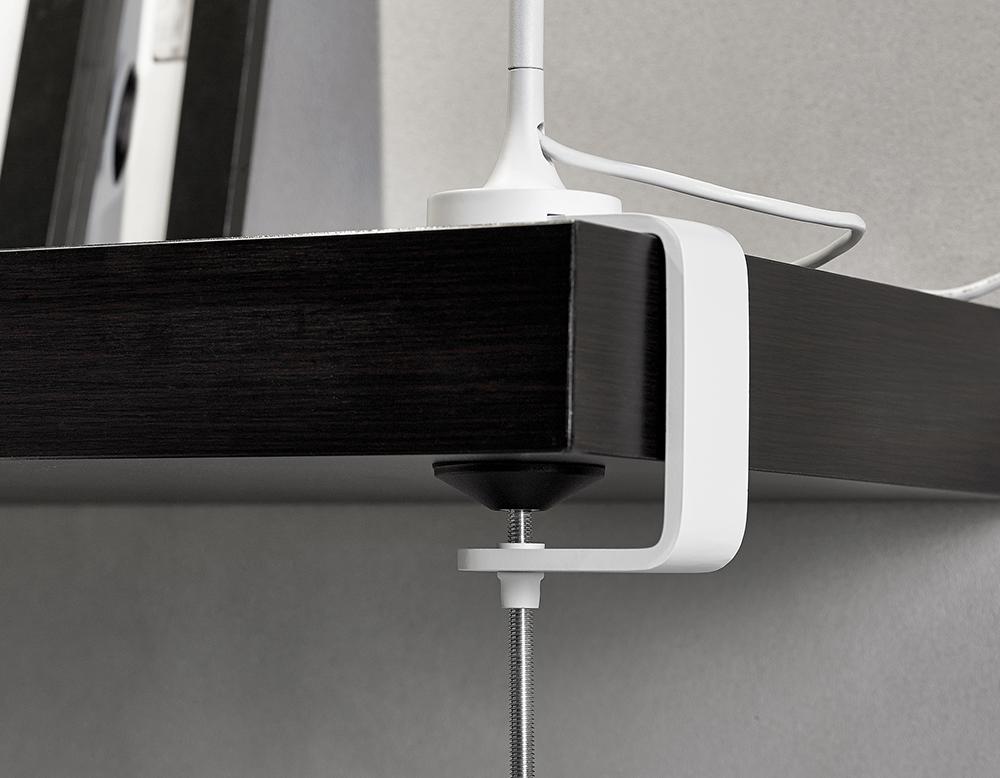 LUMINA table lamp FLO CLAMP