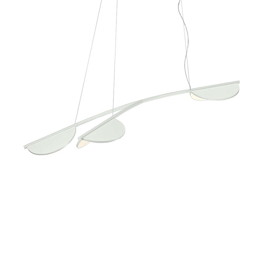 FLOS suspension lamp ALMENDRA S3 ORGANIC Y SHORT