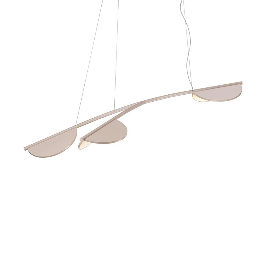 FLOS suspension lamp ALMENDRA S3 ORGANIC Y SHORT