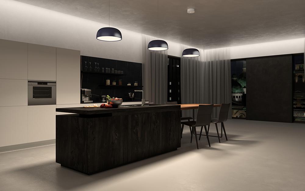 LUMINA suspension lamp TIA 400