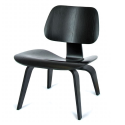 VITRA chaise longue Plywood LCW