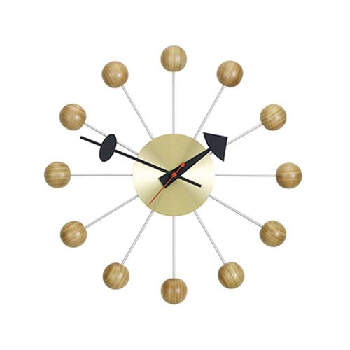 VITRA horloge murale BALL CLOCK